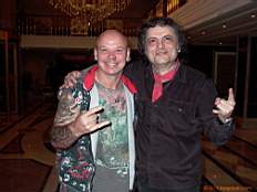 Uriah Heep İstanbul 2012