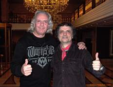 Uriah Heep İstanbul 2012