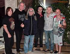 Uriah Heep İstanbul 2012