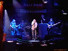 Uriah Heep İstanbul 2012