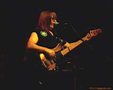 Uriah Heep İstanbul 2012