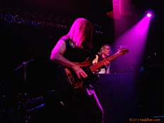 Uriah Heep İstanbul 2012