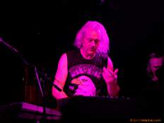 Uriah Heep İstanbul 2012