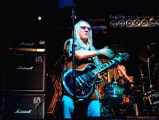 Uriah Heep İstanbul 2012