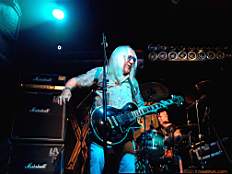 Uriah Heep İstanbul 2012