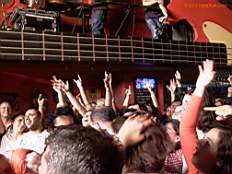 Uriah Heep İstanbul 2012