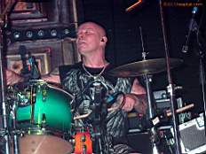 Uriah Heep İstanbul 2012