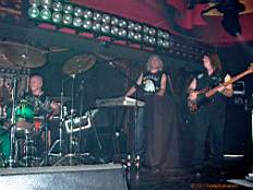 Uriah Heep İstanbul 2012