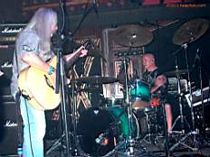 Uriah Heep İstanbul 2012