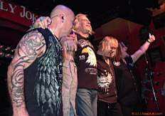 Uriah Heep İstanbul 2012