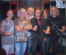 Uriah Heep İstanbul 2014