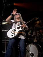 Uriah Heep İstanbul 2014