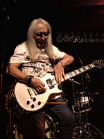 Uriah Heep İstanbul 2014