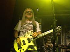 Uriah Heep İstanbul 2014