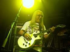 Uriah Heep İstanbul 2014