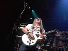 Uriah Heep İstanbul 2014