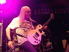 Uriah Heep İstanbul 2014