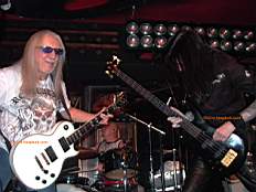 Uriah Heep İstanbul 2014