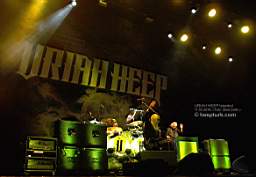 Uriah Heep İstanbul 2019