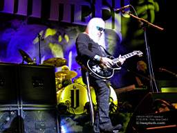 Uriah Heep İstanbul 2019