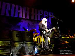 Uriah Heep İstanbul 2019