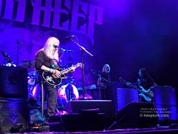 Uriah Heep İstanbul 2019