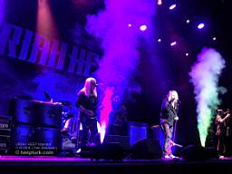 Uriah Heep İstanbul 2019