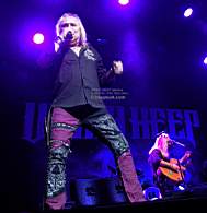 Uriah Heep İstanbul 2019