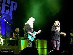 Uriah Heep İstanbul 2019