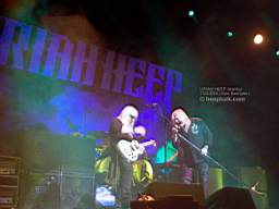 Uriah Heep İstanbul 2019