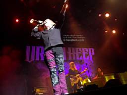 Uriah Heep İstanbul 2019