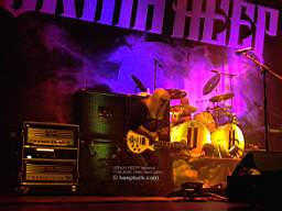 Uriah Heep İstanbul 2019