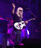 Uriah Heep İstanbul 2019