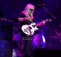 Uriah Heep İstanbul 2019