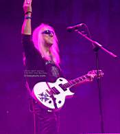 Uriah Heep İstanbul 2019