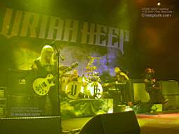 Uriah Heep İstanbul 2019