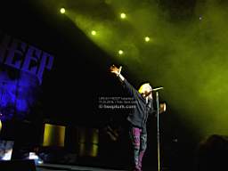 Uriah Heep İstanbul 2019