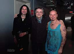 Uriah Heep & Bora Cetin,  February 11, 2019 Istanbul