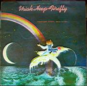 Turkish Press Uriah Heep LPs