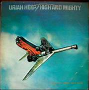 Turkish Press Uriah Heep LPs