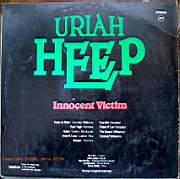 Turkish Press Uriah Heep LPs