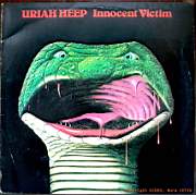 Turkish Press Uriah Heep LPs