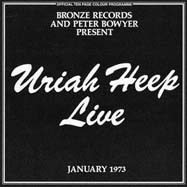 LIVE 1973 