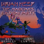 THE MAGICIAN'S BIRTHDAY PARTY 2002 