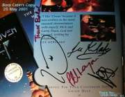 Uriah Heep Memorabilia