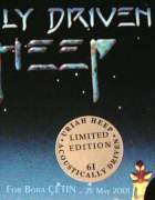 Uriah Heep Memorabilia