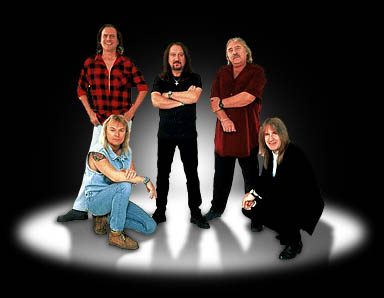 Uriah Heep 1998