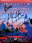 Uriah Heep Memorabilia