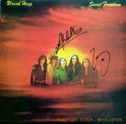 Uriah Heep Memorabilia