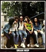 Uriah Heep 1973 